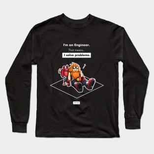 Barik Engineer by YHW Long Sleeve T-Shirt